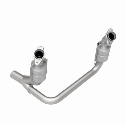 MagnaFlow Direct Fit Catalytic Converter 04 Dodge Durango 3.7L/4.7L