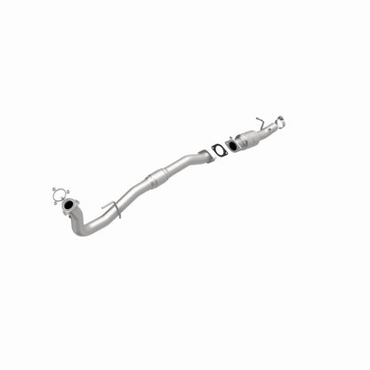 MagnaFlow Direct Fit Catalytic Converter 04-06 Avalanche Passenger Side 8.1L