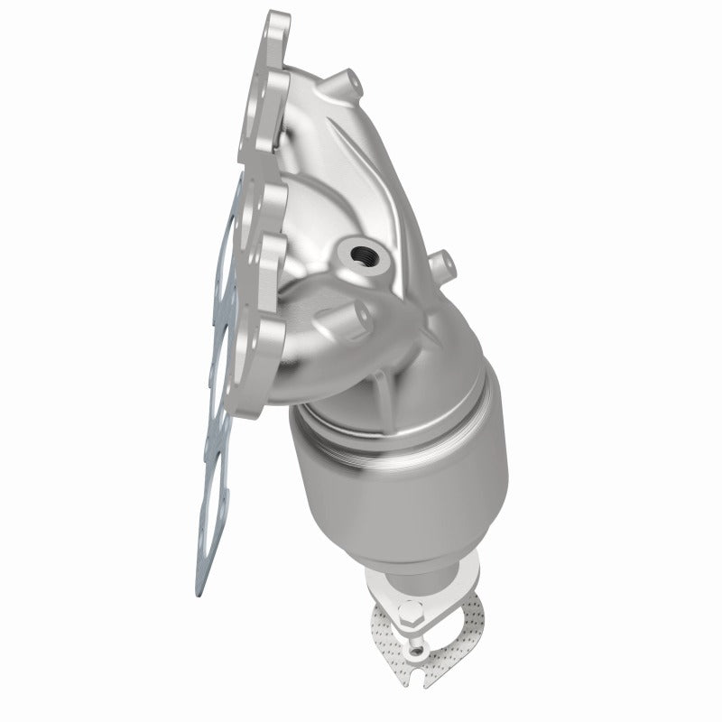 MagnaFlow Direct Fit Catalytic Converter 2016 Sorento V6 3.3 OEM Manifold