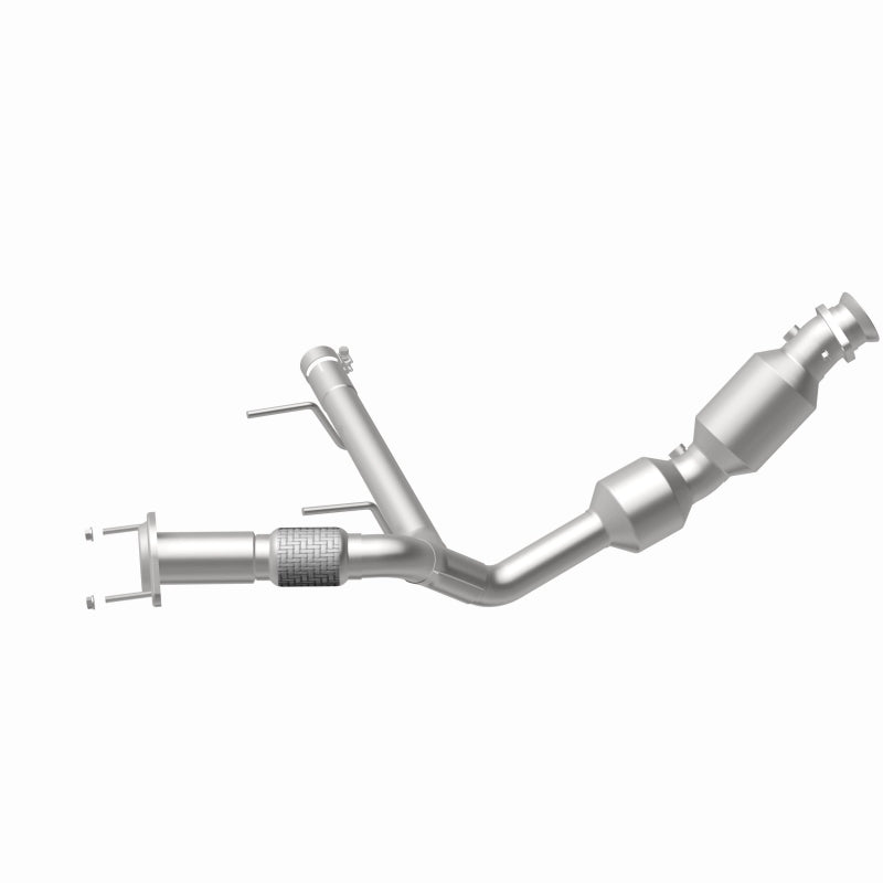 MagnaFlow Direct Fit Catalytic Converter 2021 Ford F-150 Right Underbody 3.5L
