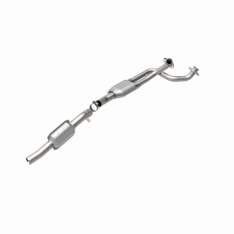 MagnaFlow Direct Fit Catalytic Converter 1996 Ford E-150 4.9L