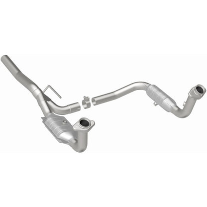 MagnaFlow Direct Fit Catalytic Converter 07-11 Dodge Nitro 4.0L