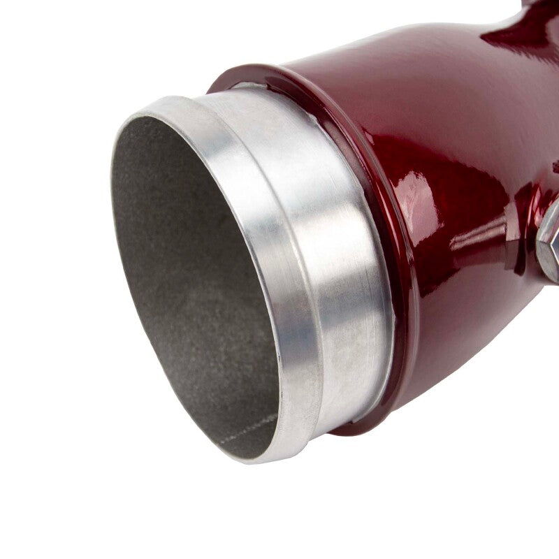Wehrli 17-24 Duramax L5P High Flow Intake Horn - Chevy Orange