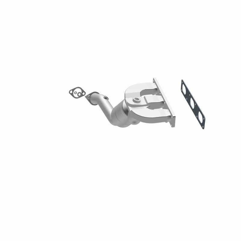 MagnaFlow Direct Fit Catalytic Converter 04-05 BMW 530i 3.0L Rear Ma