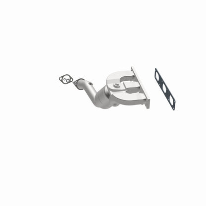 MagnaFlow Direct Fit Catalytic Converter 04-05 BMW 530i 3.0L Rear Ma