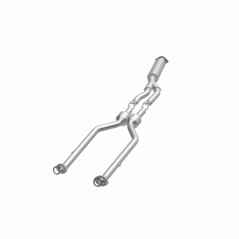 MagnaFlow Direct Fit Catalytic Converter CARB Compliant - 2008 Lexus IS F V8 5.0L