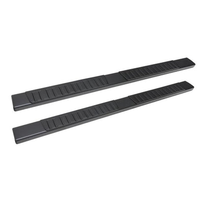 Westin 2019-2026 Chevrolet Silverado/Sierra 1500 Crew Cab R7 Nerf Step Bars - Black