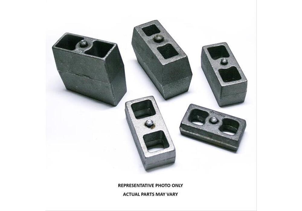 Universal Application Rear Lift Block 1.5 Inch Lift with 5/8 pin Pair Superlift