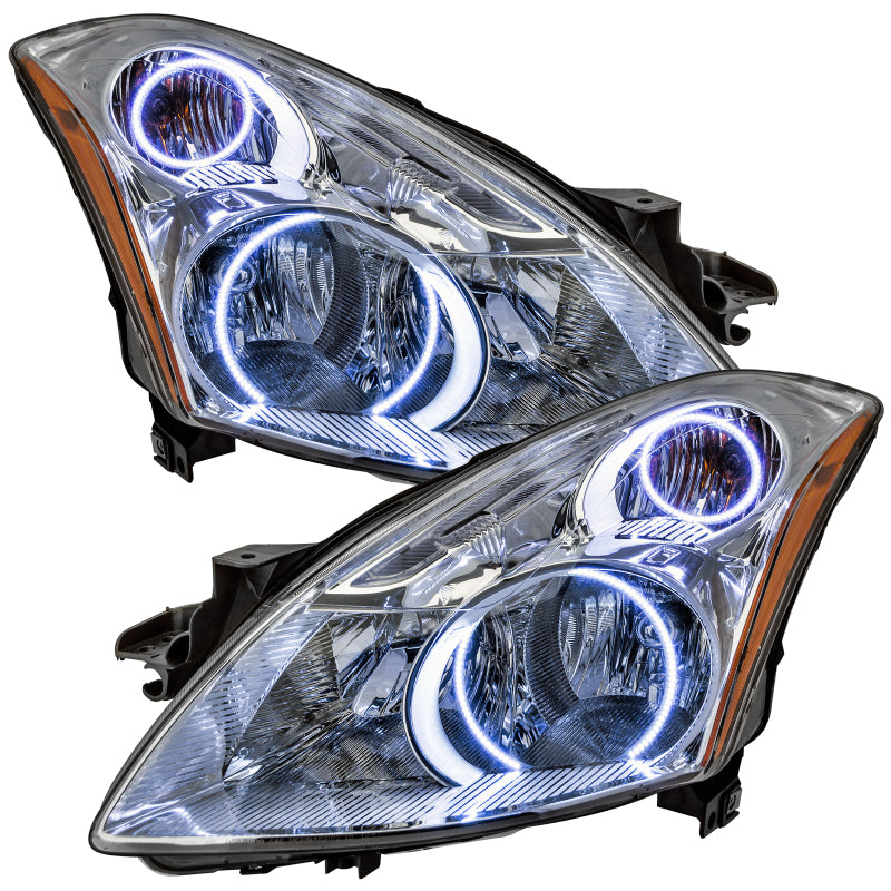Oracle 10-12 Nissan Altima Sedan SMD HL - ColorSHIFT w/o Controller