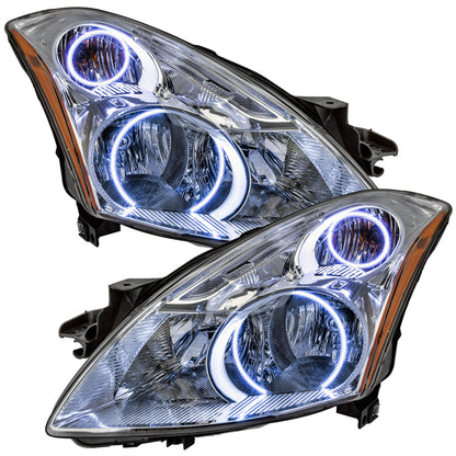 Oracle 10-12 Nissan Altima Sedan SMD HL - ColorSHIFT w/o Controller