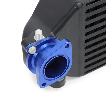 Mishimoto 2016+ Honda Civic 1.5T / 2017+ Honda Civic Si Black Intercooler Kit w/Black Pipes