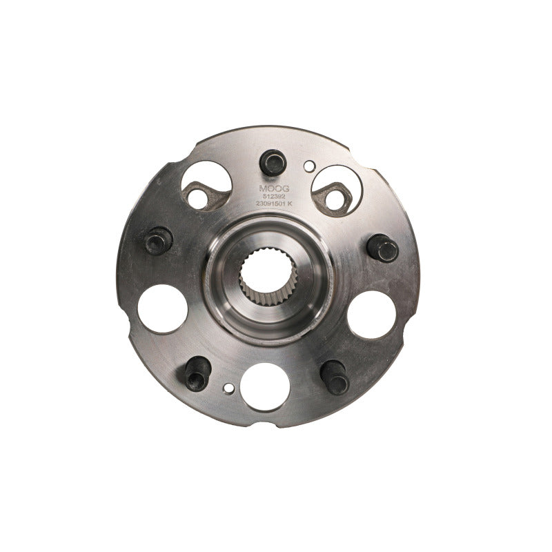 MOOG 10-11 Honda Accord Crosstour Rear Hub Assembly