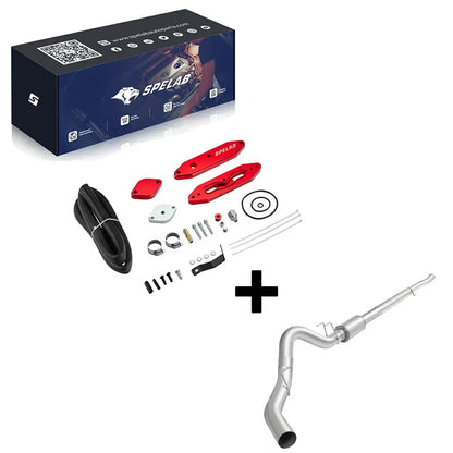 EGR/DPF Delete Kit for 2011-2024 Ford 6.7L Powerstroke F250 F350 F450