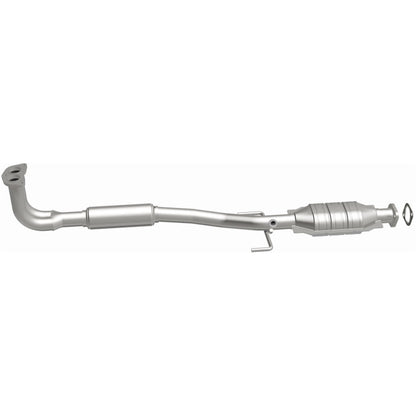 MagnaFlow Direct Fit Catalytic Converter 2004 LANCER 2.4L L Underbody