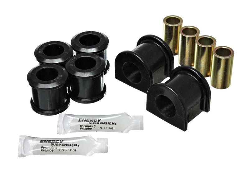 Energy Suspension Hummer H1 Front Sway Bar Set - Black