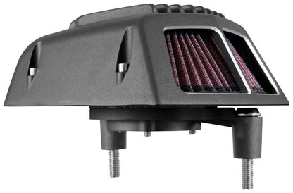 K&N Street Metal Intake System Shaker for 2017 Harley-Davidson Touring