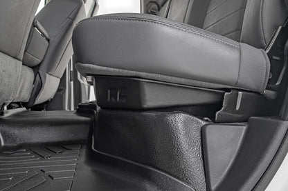 Under Seat Storage | Quad/Crew Cab | Ram 1500 (02-18)/2500 (11-26) 