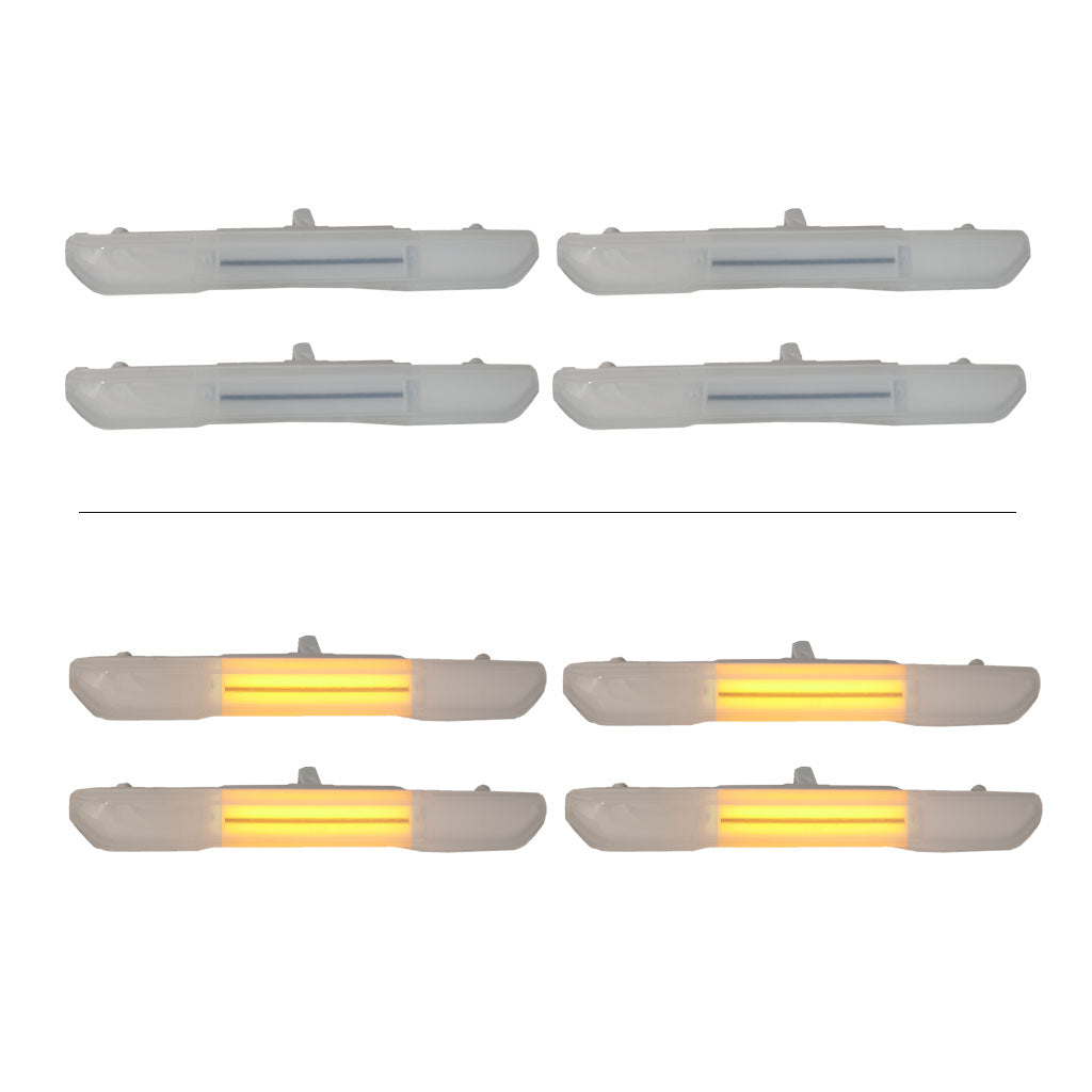2023-2026 GMC Canyon Fender Lights - Smoked / Frosted