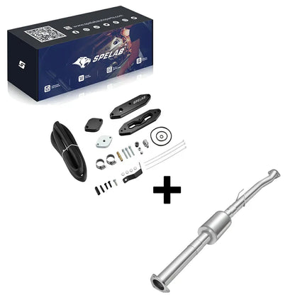 DPF/DEF/EGR/CCV Delete 2011-2019 6.7L Powerstroke All-in-One Kit Ford F250 F350 F450 | SPELAB