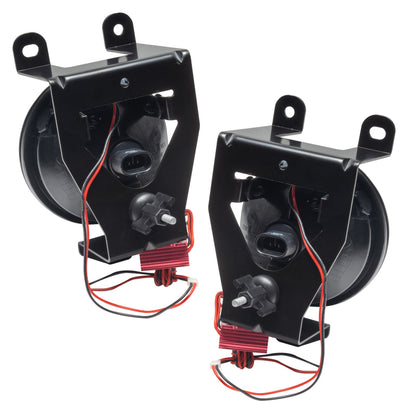 Oracle 01-06 GMC Yukon Denali Pre-Assembled Fog Lights - White