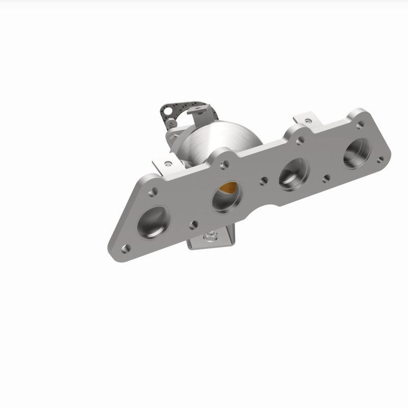 MagnaFlow 18-19 Hyundai Accent L4 1.6L / 2018 Kia Rio L4 1.6L Direct-Fit Catalytic Converter
