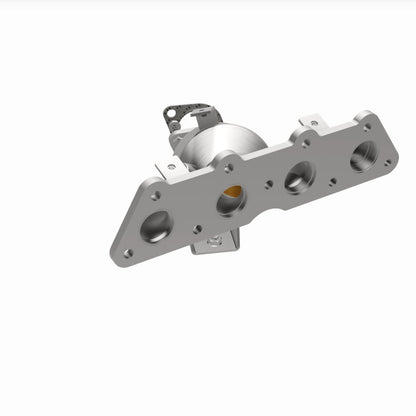MagnaFlow 18-19 Hyundai Accent L4 1.6L / 2018 Kia Rio L4 1.6L Direct-Fit Catalytic Converter