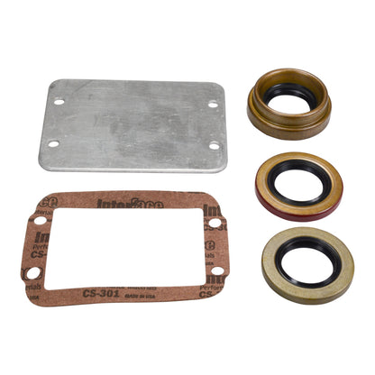 USA Standard 4340 Chrome-Moly Replacement Axle Kit For TJ/XJ/YJ/WJ/Zj Front / Dana 30 / 27 Spline