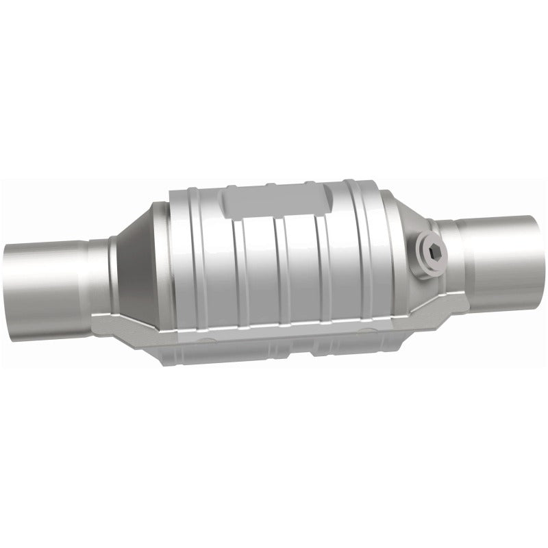 MagnaFlow Universal Catalytic Converter 2.50inch w/ single O2