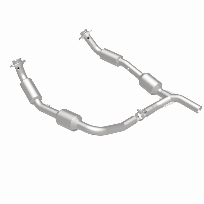 MagnaFlow Direct Fit Catalytic Converter 2008+ Ford E-150 4.6L