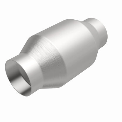 MagnaFlow Conv Univ 2.5in Inlet/Outlet Center/Center Round