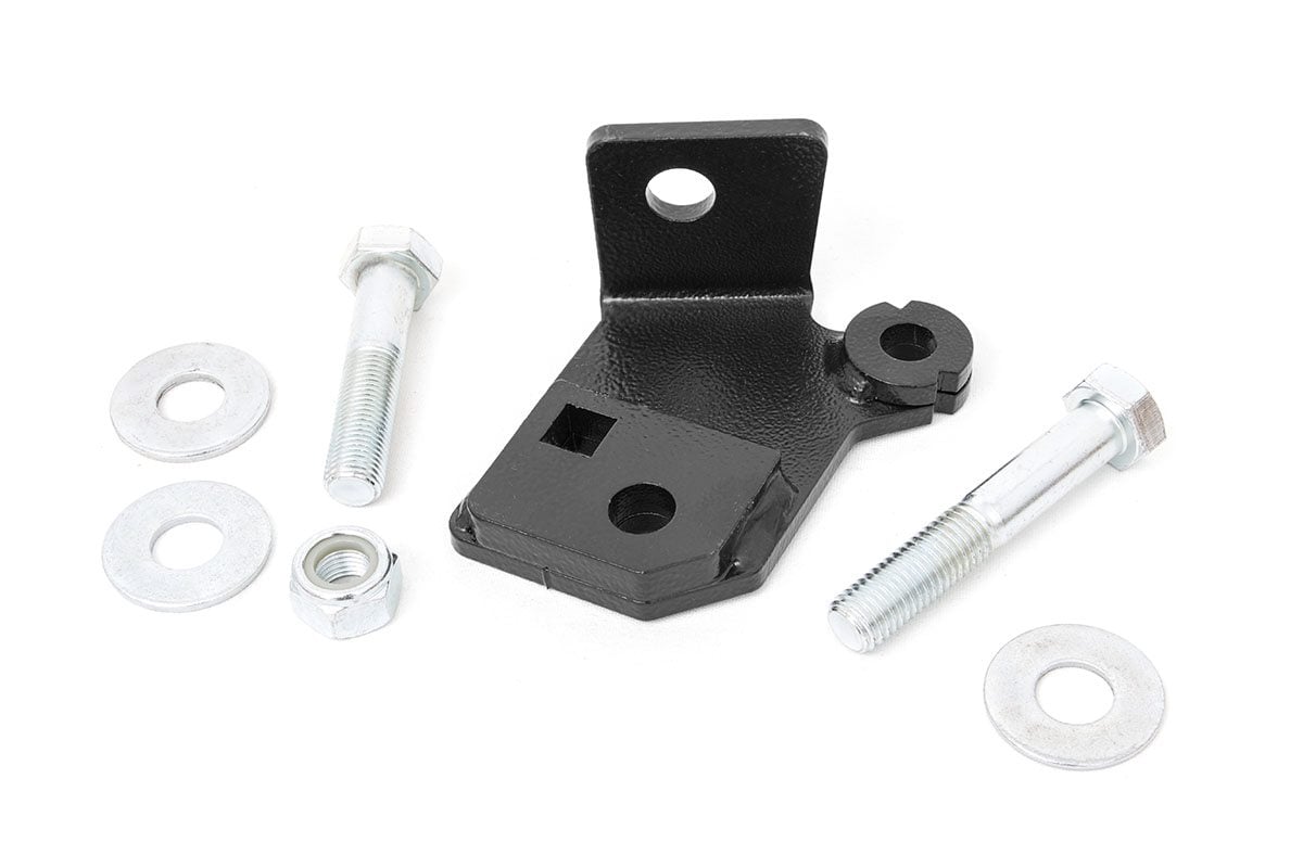 Track Bar Relocation Bracket | Ram 2500 4WD (2003-2007)