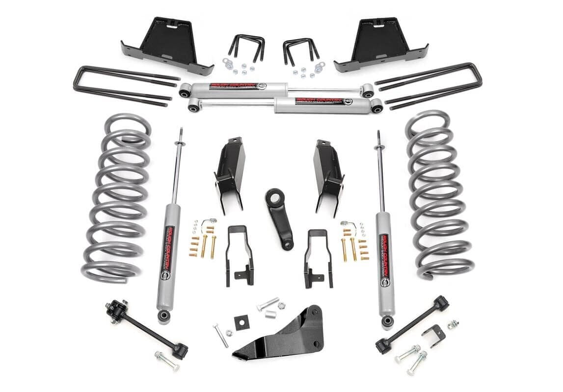 5 Inch Lift Kit | Diesel | Ram 2500/3500 4WD (2003-2007)