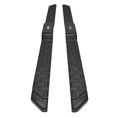 Westin 2024 Toyota Tacoma DC HDX Running Boards - Tex. Blk