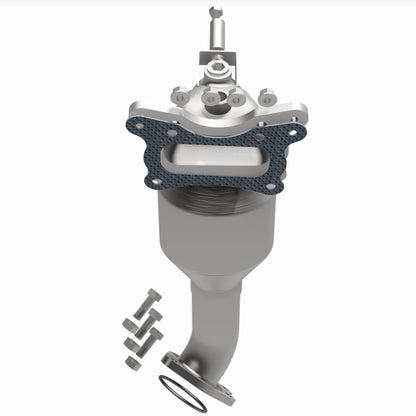 MagnaFlow 16-17 Honda Accord 2.4L Direct Fit Catalytic Converter