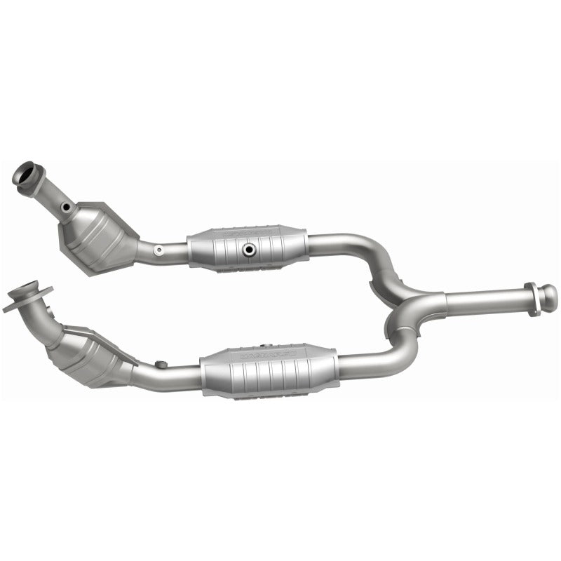 MagnaFlow Direct Fit Catalytic Converter 2003 Ford Mustang 3.8L