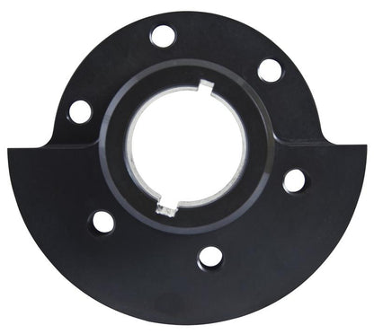 Fluidampr BBC Ext Balanced Dual (3/16in & 1/4in) Keyway Harmonic Balancer Adapter Hub (Hub Only)