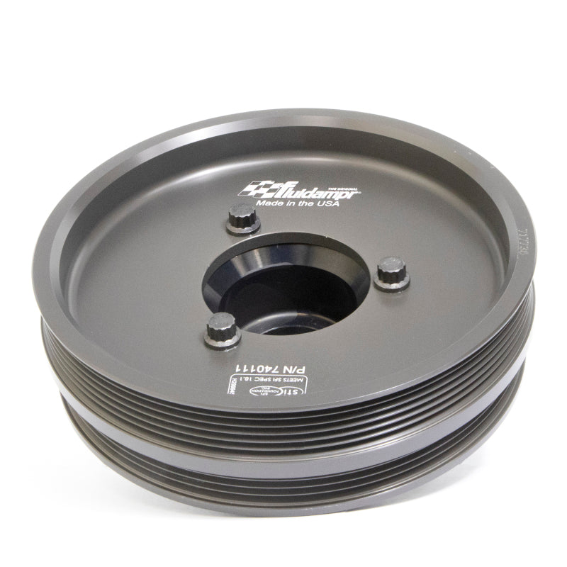 Fluidampr Chevy LS1 / LS6 / LS2 Camaro Firebird GTO Steel Internally Balanced Damper