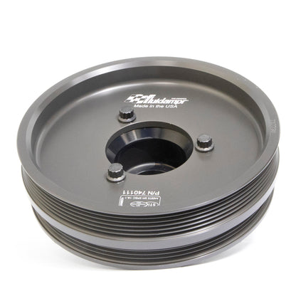 Fluidampr Chevy LS1 / LS6 / LS2 Camaro Firebird GTO Steel Internally Balanced Damper