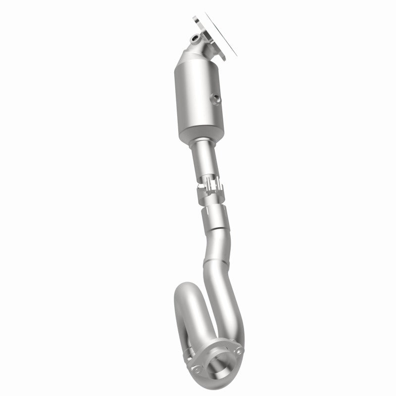 MagnaFlow Direct Fit Catalytic Converter California Grade 12-15 Jeep Wrangler V6 3.6L