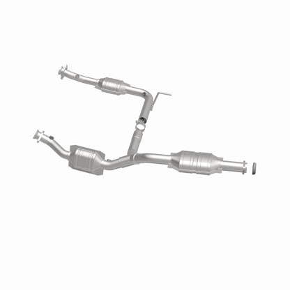 MagnaFlow Direct Fit Catalytic Converter 02-04 Explorer 4L Y