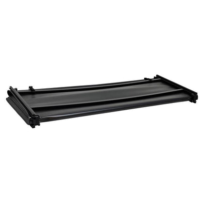 Westin 20-24 Jeep Gladiator JT 5ft. Bed w/Utility Soft Tri-Fold Tonneau Cover - Black