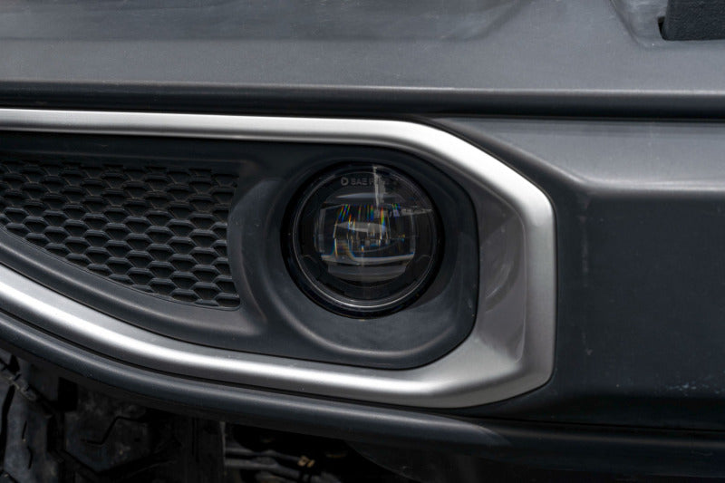 Diode Dynamics Elite Series Type MR Fog Lamps - Yellow (Pair)