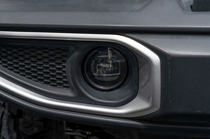Diode Dynamics Elite Series Type MR Fog Lamps - Yellow (Pair)