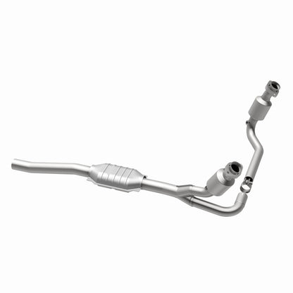 MagnaFlow Direct Fit Catalytic Converter 00-03 Dodge Dakota 2WD 4.7L