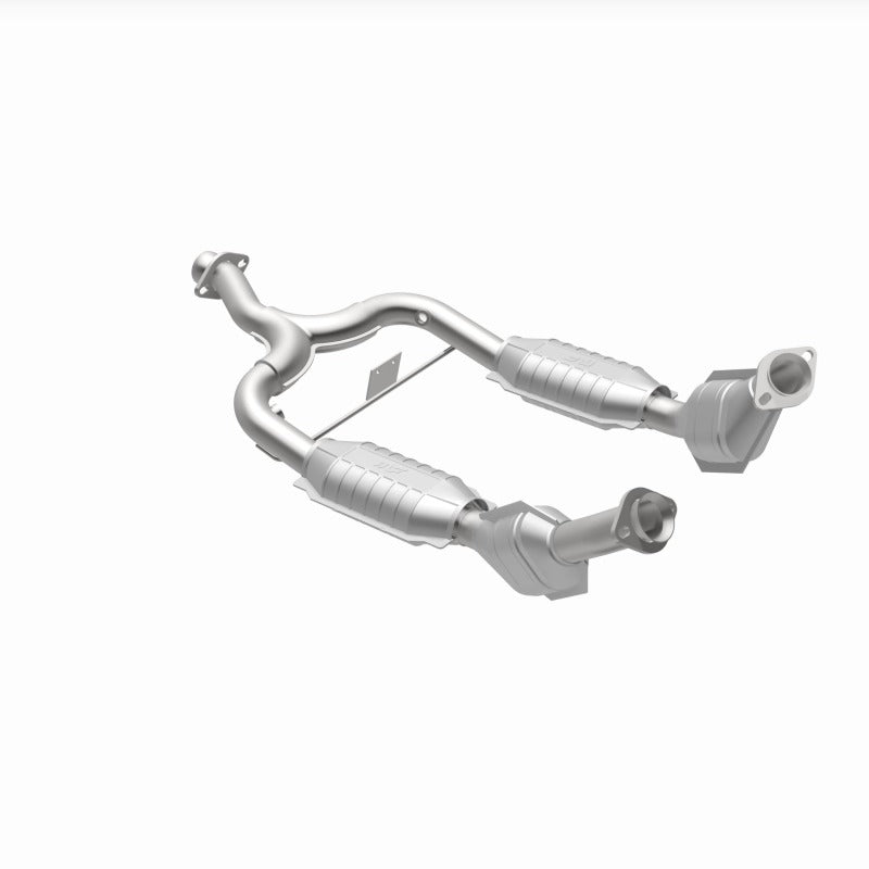 MagnaFlow Direct Fit Catalytic Converter 94-95 Ford Mustang 3.8L Tier 1 (California)