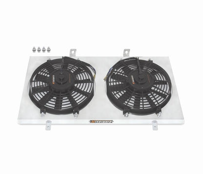 Mishimoto 02-04 Acura RSX Aluminum Fan Shroud Kit