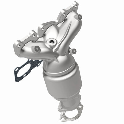 MagnaFlow Direct Fit Catalytic Converter 2016 Sorento V6 3.3 OEM Manifold