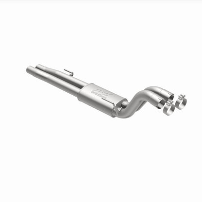 MagnaFlow D-Fit Muffler 409 SS 3in 17-19 Ford F150 Raptor 3.5L