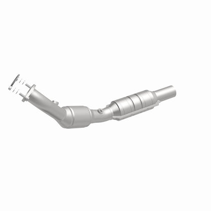 MagnaFlow Direct Fit Catalytic Converter 10-11 Chevrolet Camaro V6 3.6L