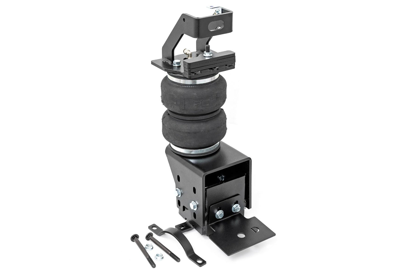 Air Spring Kit w/compressor | Wireless Controller | 3-6" Lifts | Ford F-250/F-350 Super Duty (05-16)